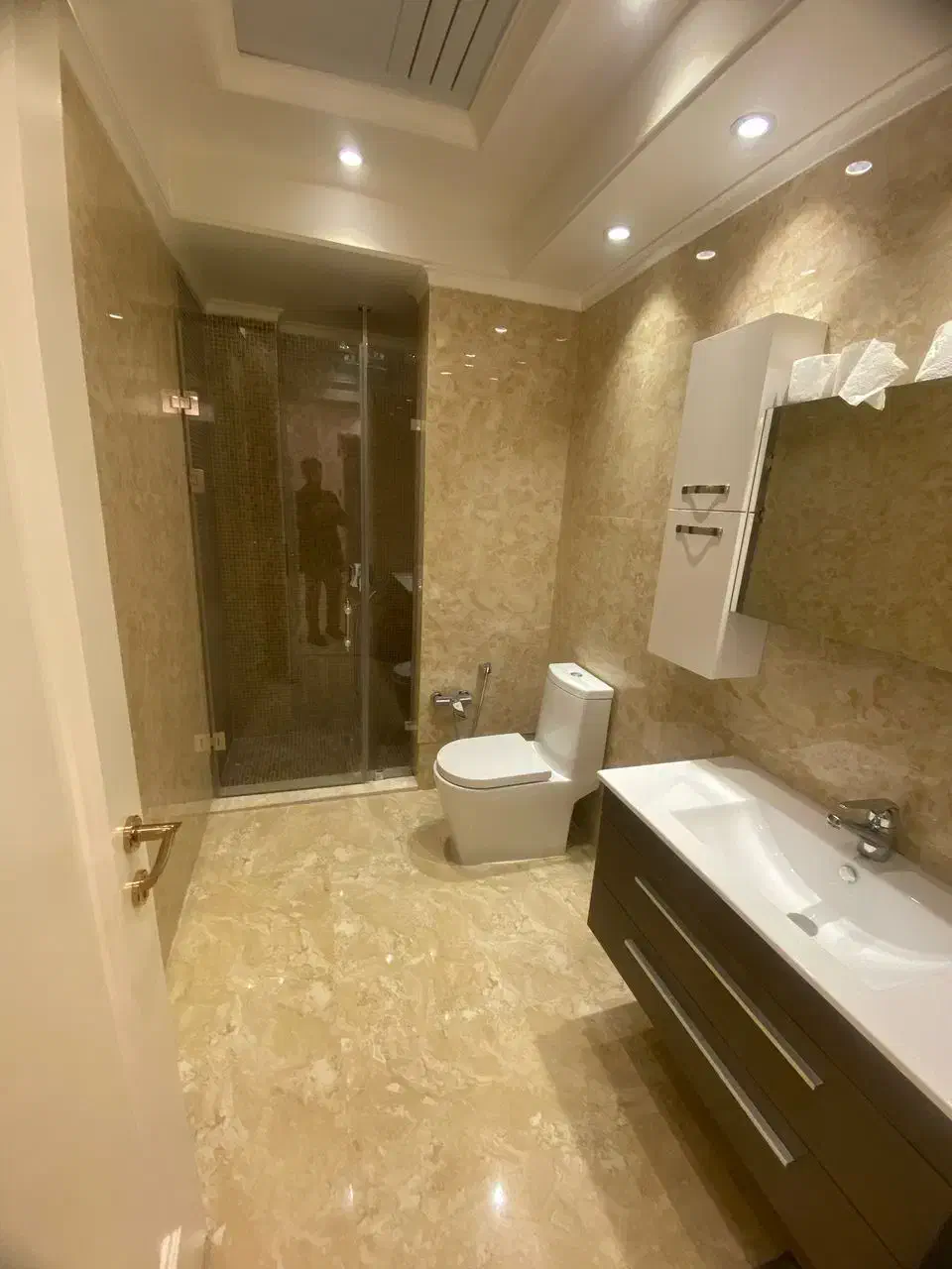 فرمانیه غربی/220متر/برج باغ اختصاصی|اجارهٔ آپارتمان|تهران, حکمت|دیوار