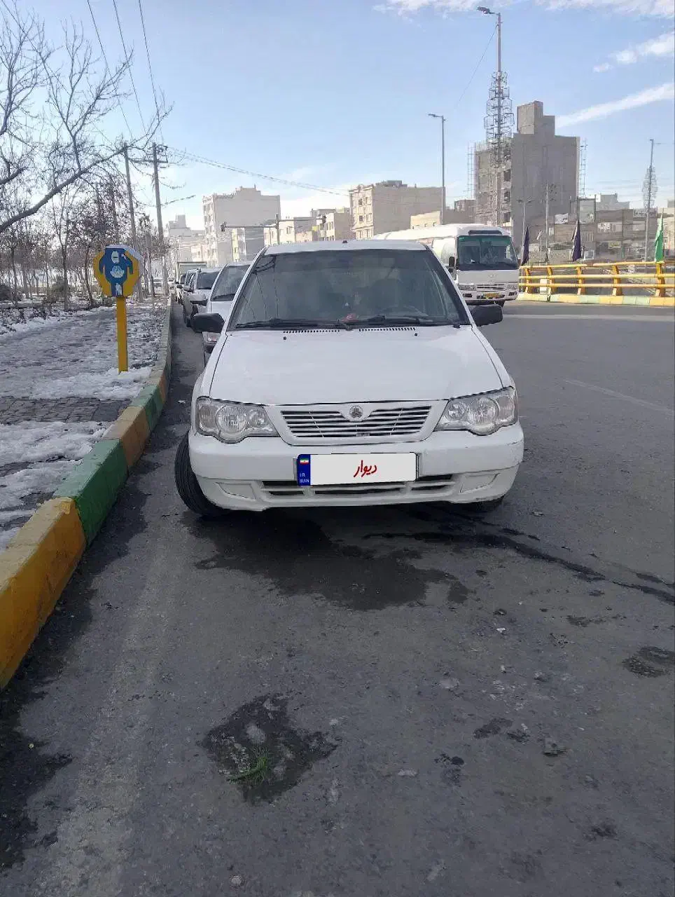 ۱۱۱|خودرو سواری و وانت|مشهد, فرهنگیان (شهرک غرب)|دیوار