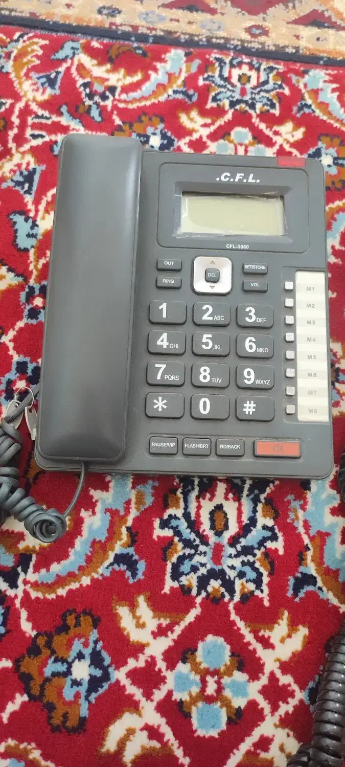 تلفن منزل رومیزی|تلفن رومیزی|اردبیل, |دیوار