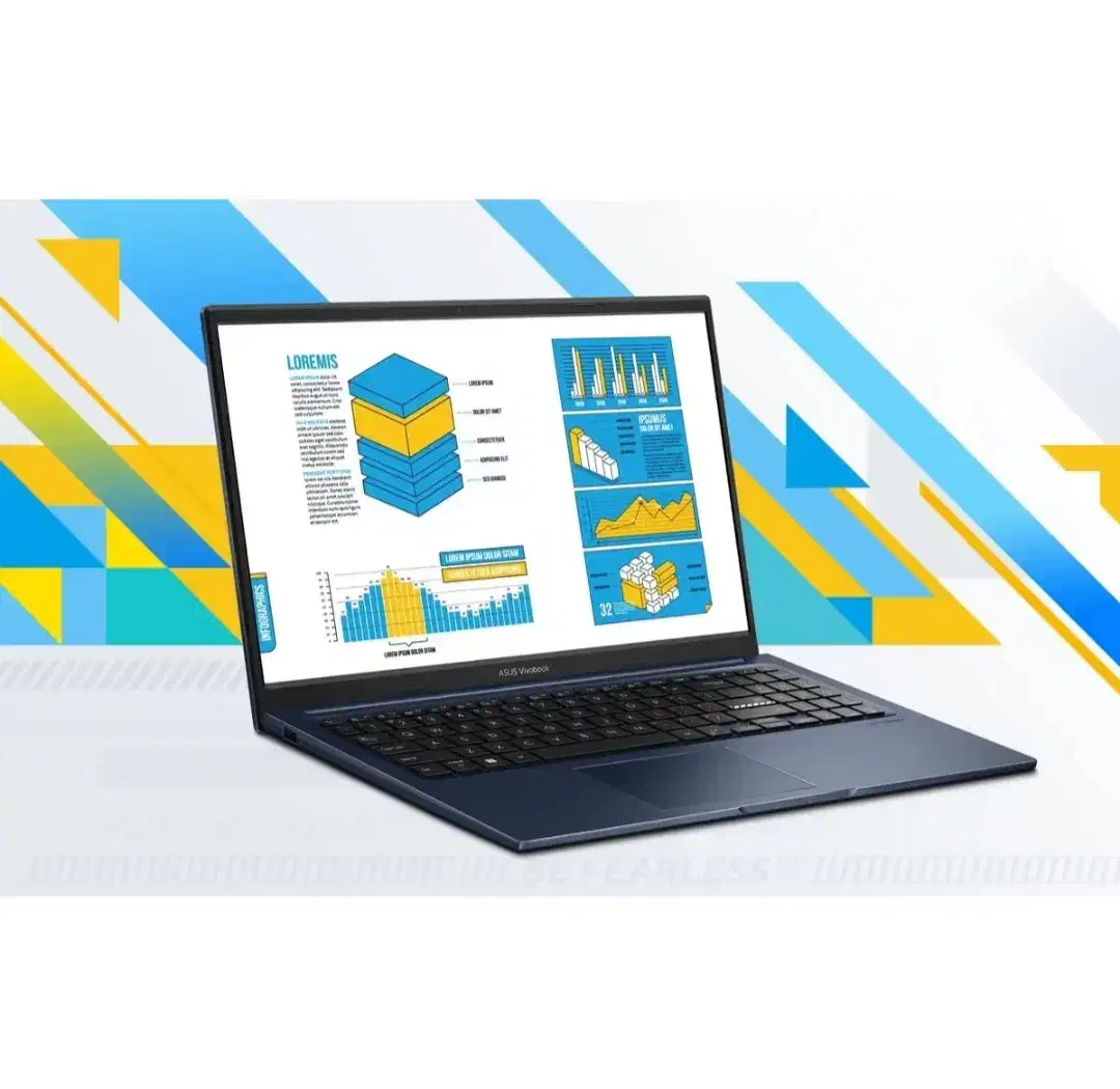 لپ تاپ Vivobook Asus|رایانه همراه|خرمآباد, |دیوار