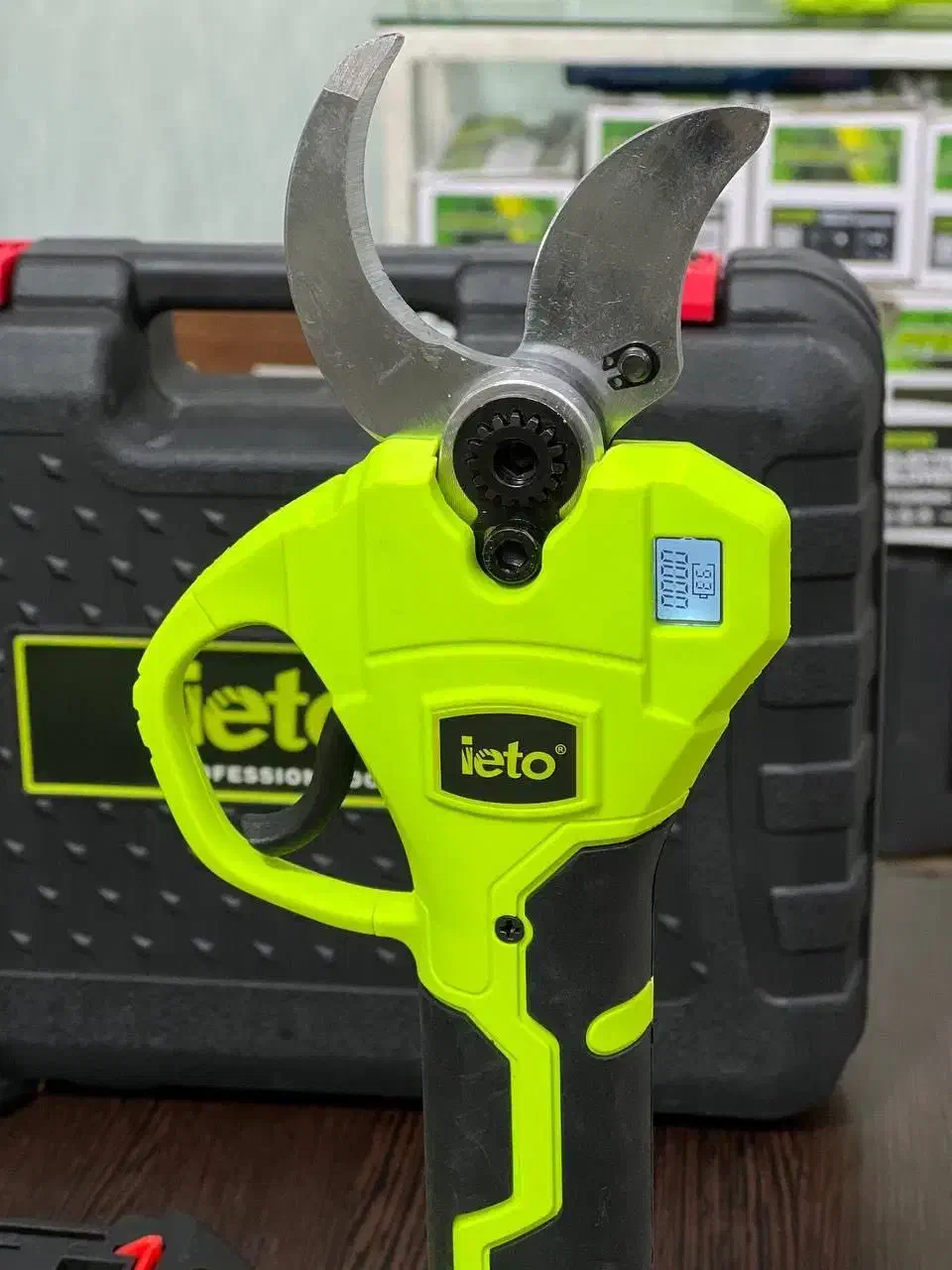 قیچی شارژی اصلی صنعتی ایتو|ابزارآلات|اشنویه, |دیوار