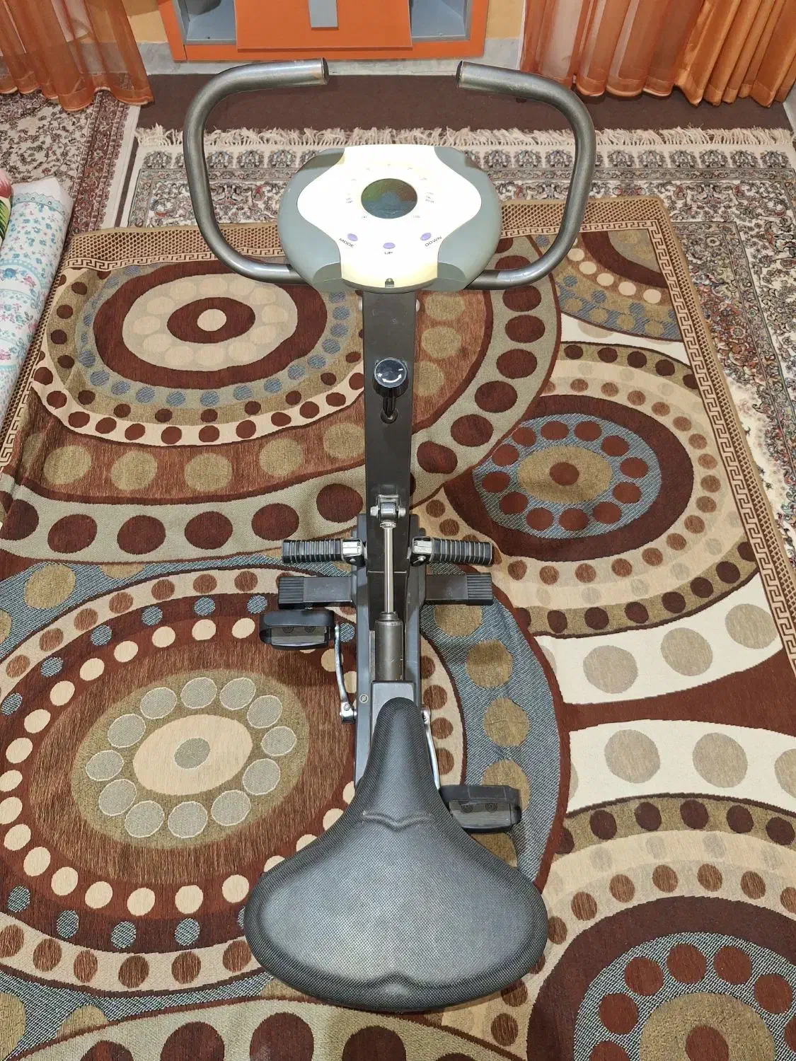 دوچرخه ورزشی ثابت|تجهیزات ورزشی|شاهرود, |دیوار