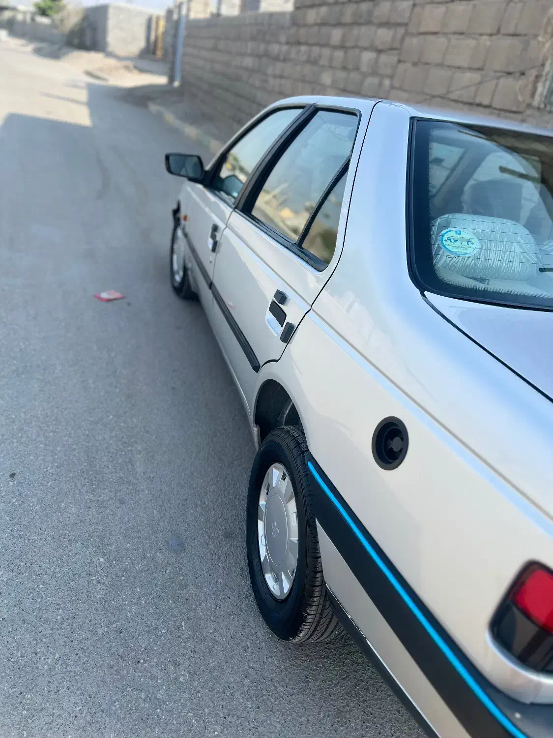 پژو ۴۰۵ دوگانه سوز شرکتی زیمنس مولتی پلکس|خودرو سواری و وانت|کهنوج, |دیوار