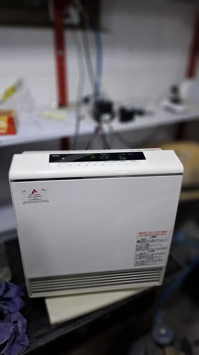 بخاری ژاپنی برند  Japan fan hiter  توان 5.39KW مدل|بخاری، هیتر، شومینه|اصفهان, شیخ اشراق|دیوار