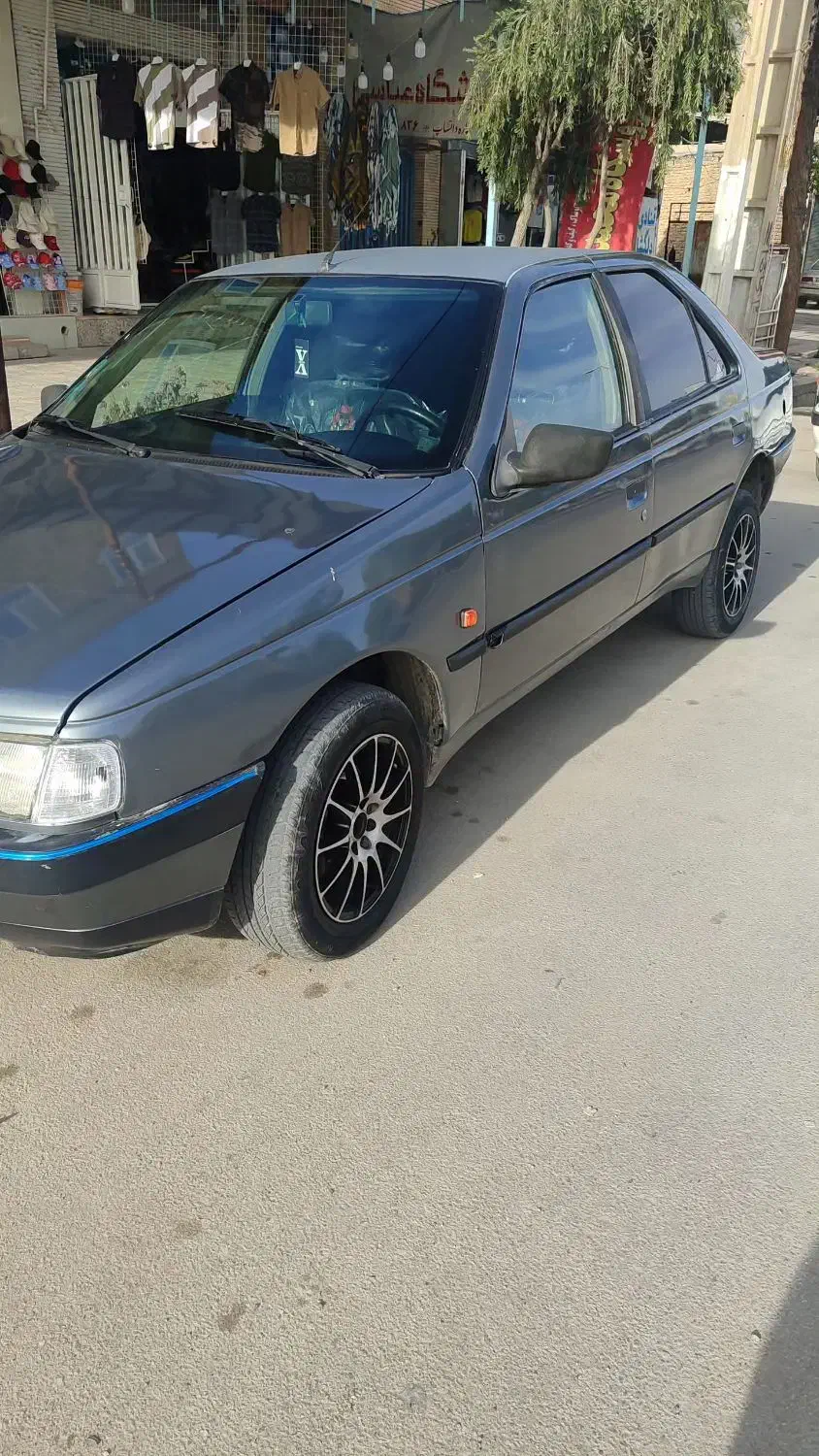 پژو 405 دلفینی|خودرو سواری و وانت|ششده و قره بلاغ, |دیوار