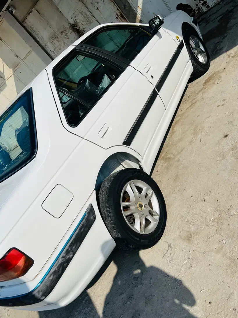 پارس تیوفایو کلاس ۱۳ سیمی زیمنس|خودرو سواری و وانت|بوشهر, |دیوار