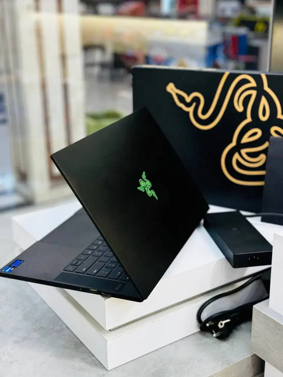 لپتاپ گیمینگ ریزر  لپ تاپ razor blade 16 + تخفیف٪|رایانه همراه|تهران, شیخ هادی|دیوار