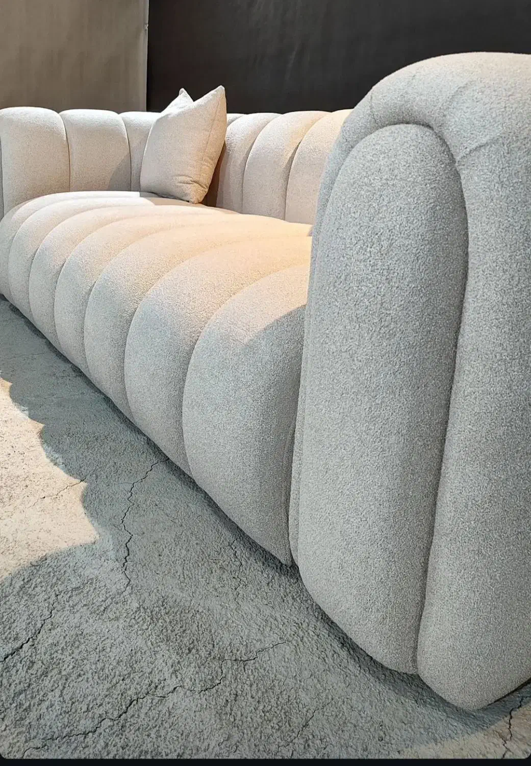 مبل راحتی/مدل CoCo هشت نفره با گارانتی|مبلمان خانگی و میز عسلی|مشهد, رسالت|دیوار