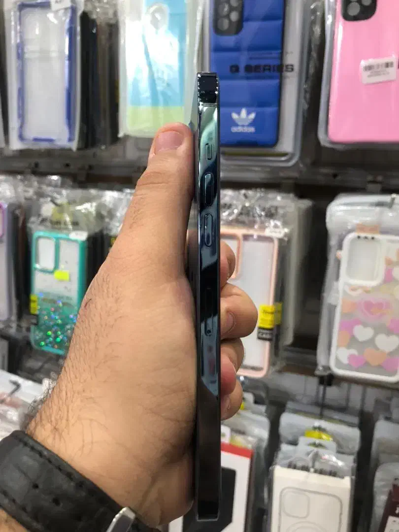 iPhone 12 promax|موبایل|نجف‌آباد, بازار|دیوار