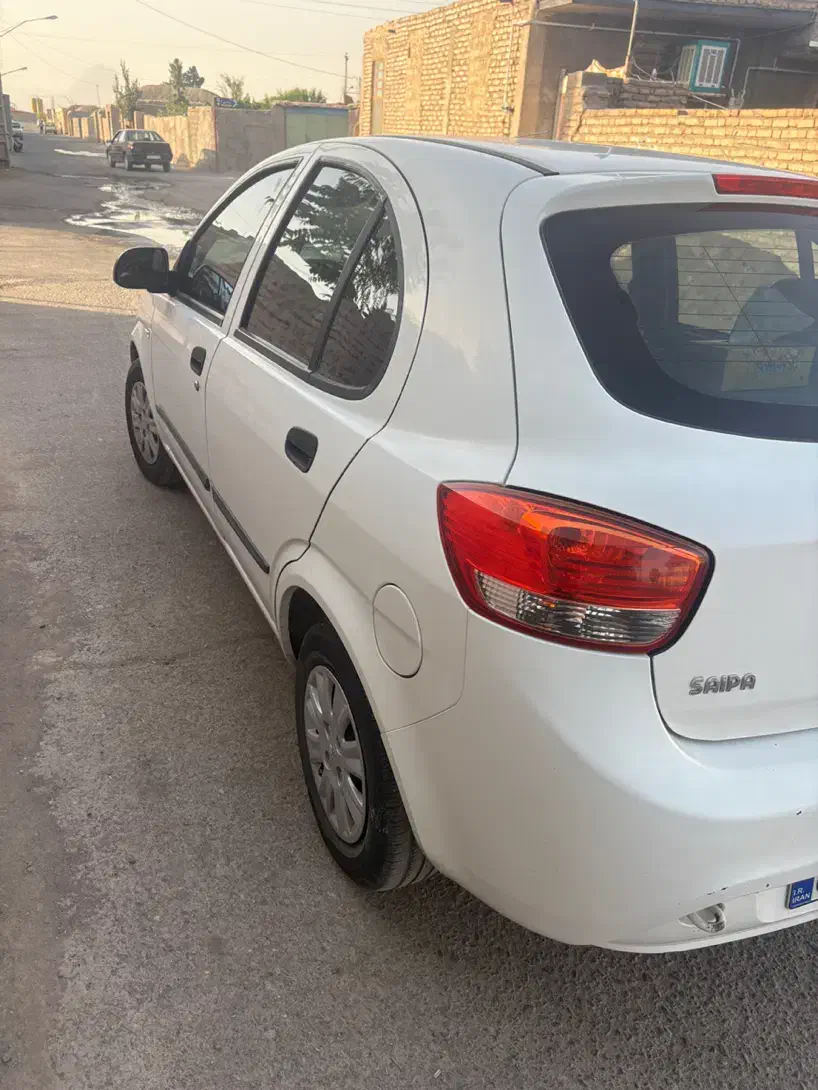 تیبا ۹۶|خودرو سواری و وانت|کرمان, |دیوار