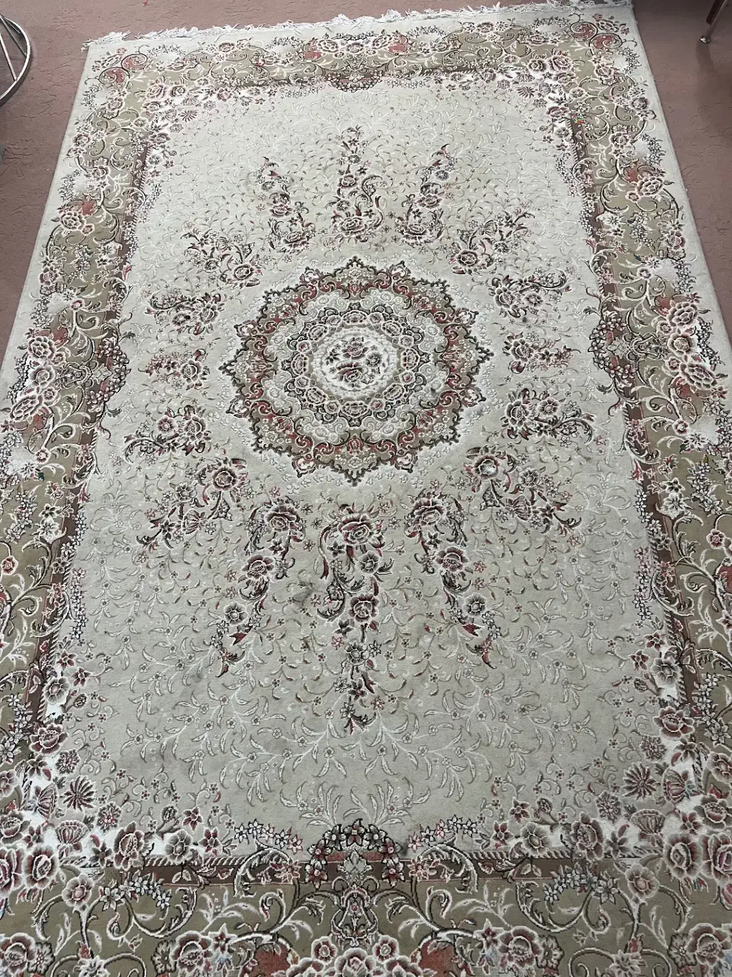 فرش ۶ متری|فرش|ورامین, ورامین|دیوار