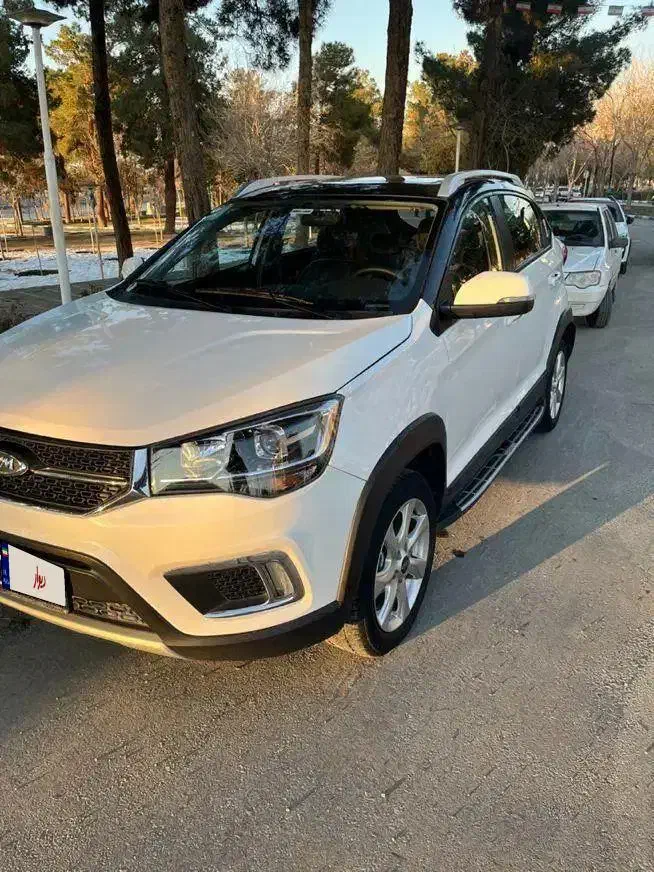 X22 اتومات|خودرو سواری و وانت|خمینی‌شهر, |دیوار