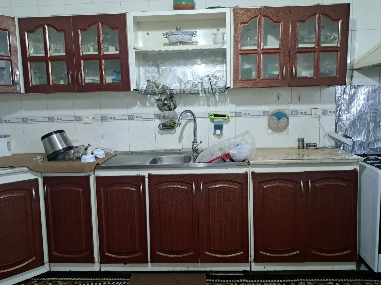 کابینت|مصالح و تجهیزات ساختمان|سیرجان, |دیوار