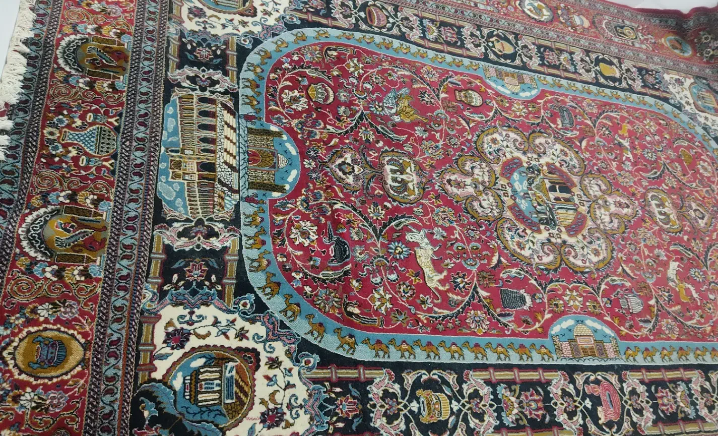 فرش دوازده متری|فرش|مرودشت, پشت سایپا|دیوار