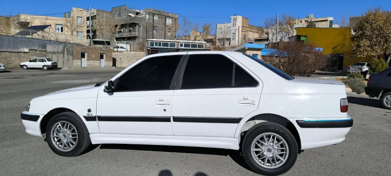 پژو پارس مدل 94|خودرو سواری و وانت|دیواندره, |دیوار