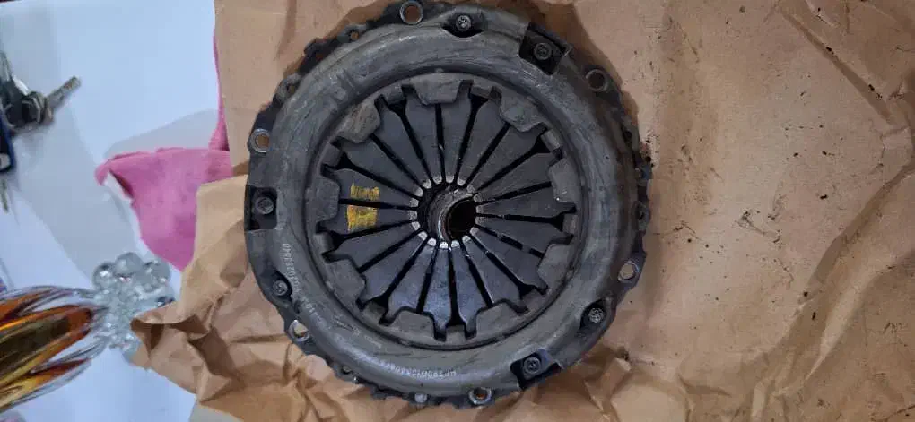 صفحه دیسک ۲۰۶ تیپ۵ والو valo|قطعات یدکی و لوازم جانبی|صوفیان, |دیوار