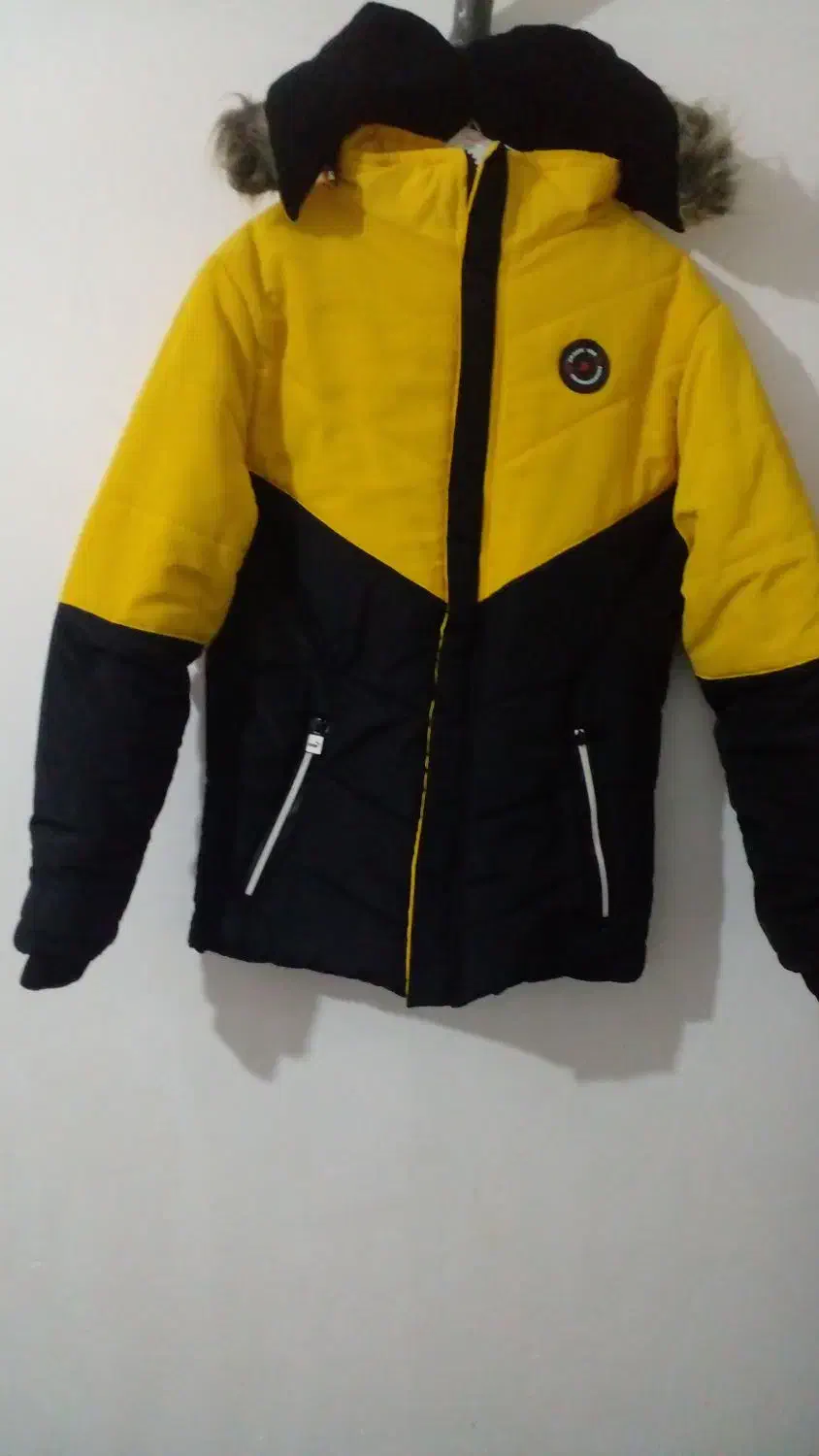 کاپشن مردانه  نونوسایز  ۳۸|لباس|هندیجان, |دیوار