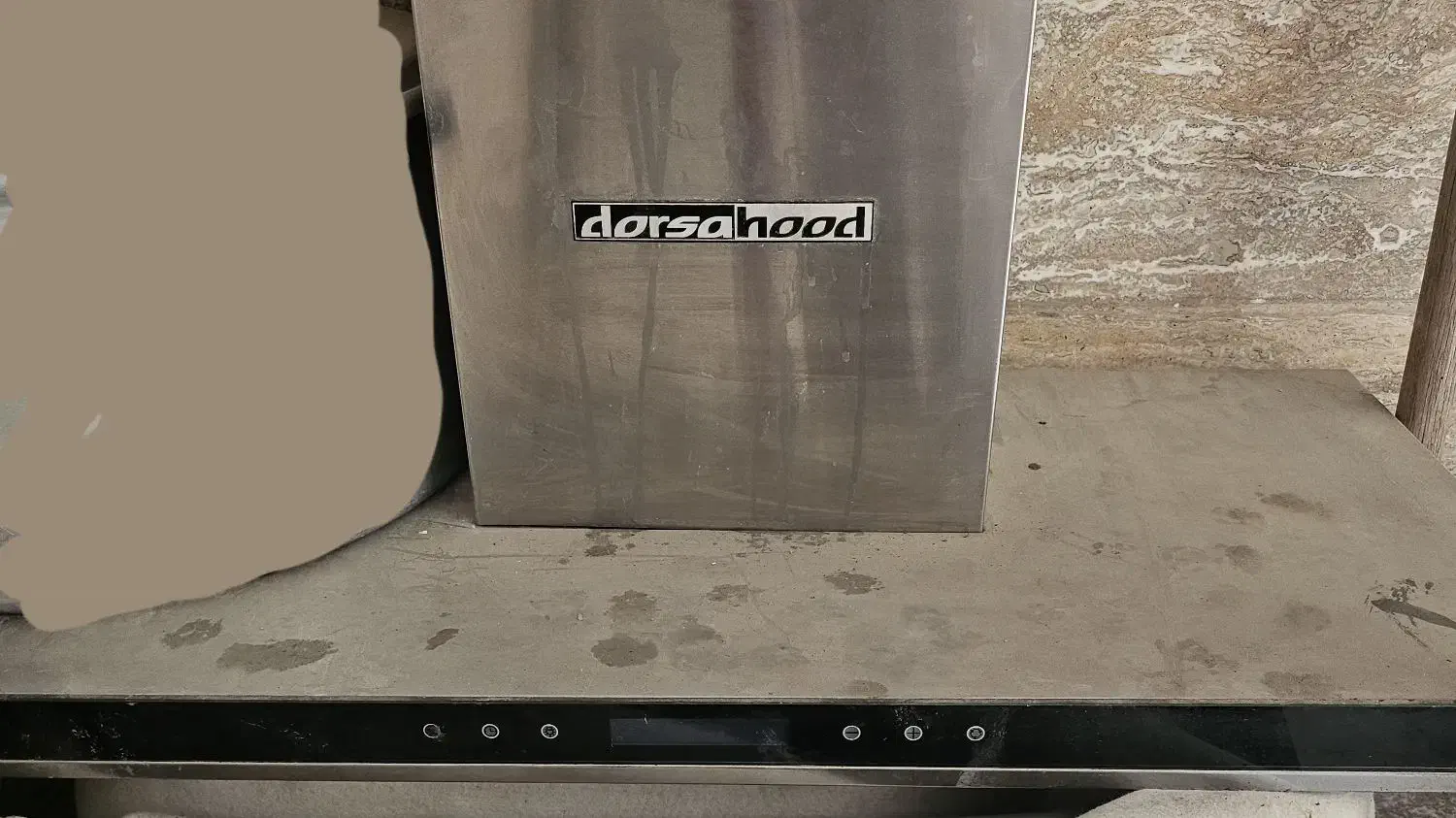 هود درسا لمسی مدل افسون|هود|کرج, چمران|دیوار