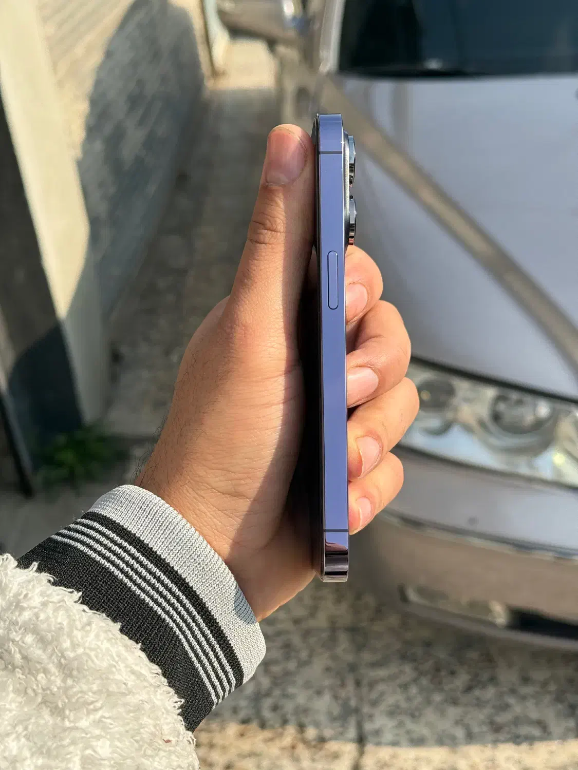 ایفون۱۴پروریجستر شده|موبایل|محمودآباد, |دیوار