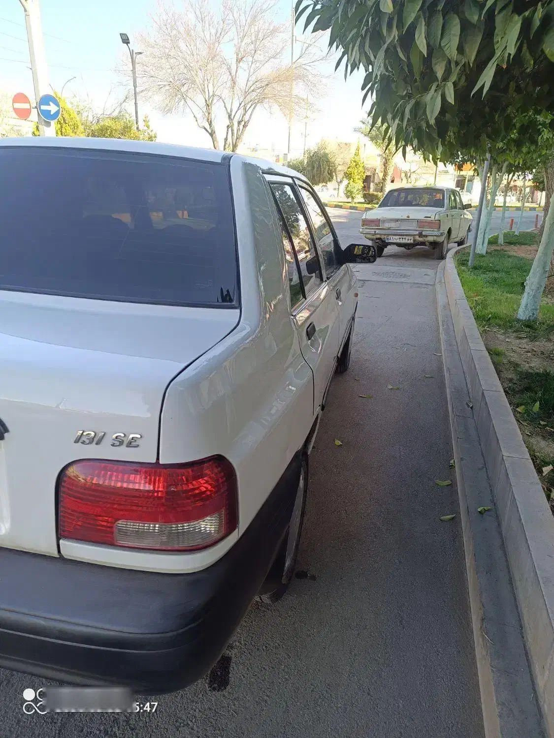 پراید 131 مدل98|خودرو سواری و وانت|شیراز, لب آب|دیوار