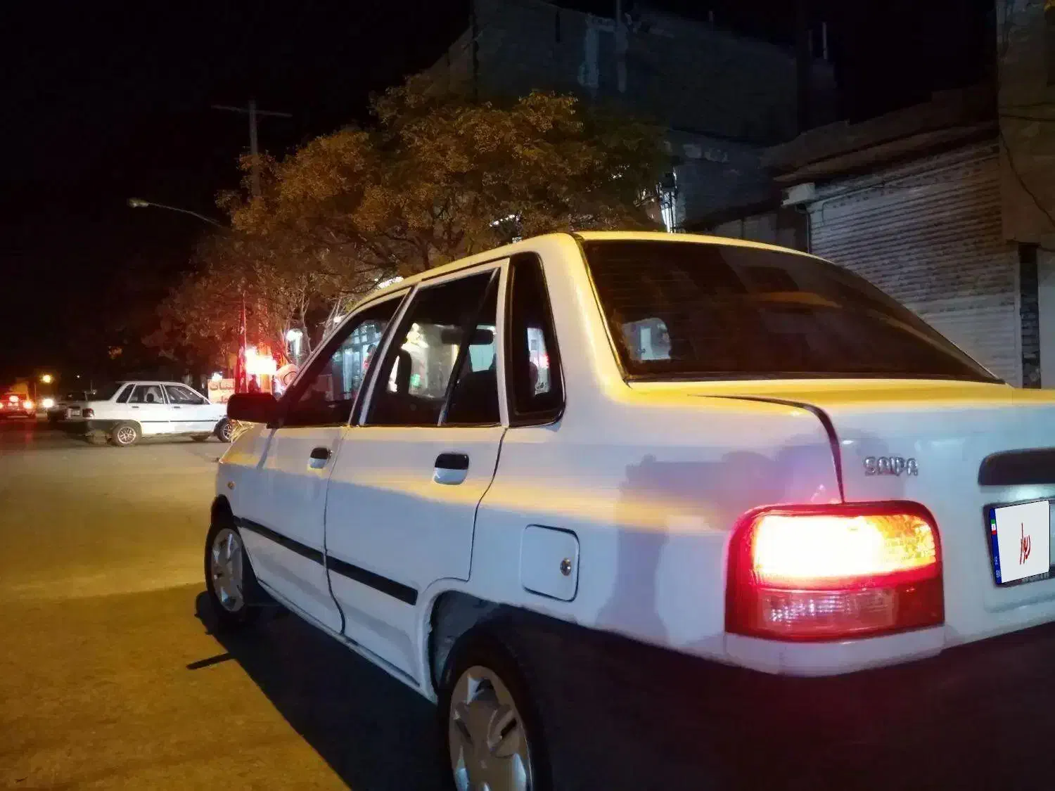 پراید مدل ۸۶ دوگانه کارخانه|خودرو سواری و وانت|نیشابور, ناسیونال|دیوار