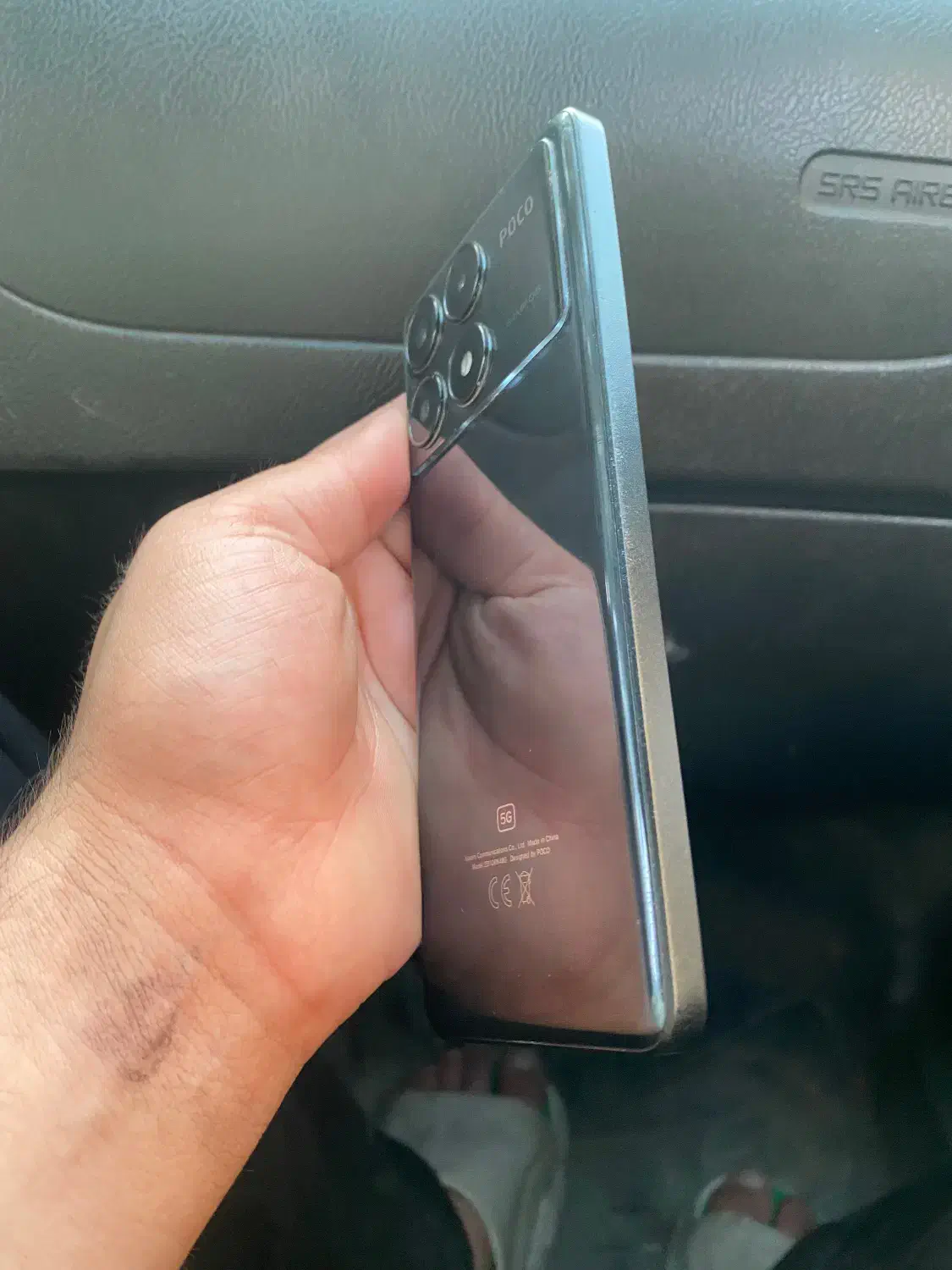 شیامی پوکو x6pro|موبایل|گنبد کاووس, |دیوار