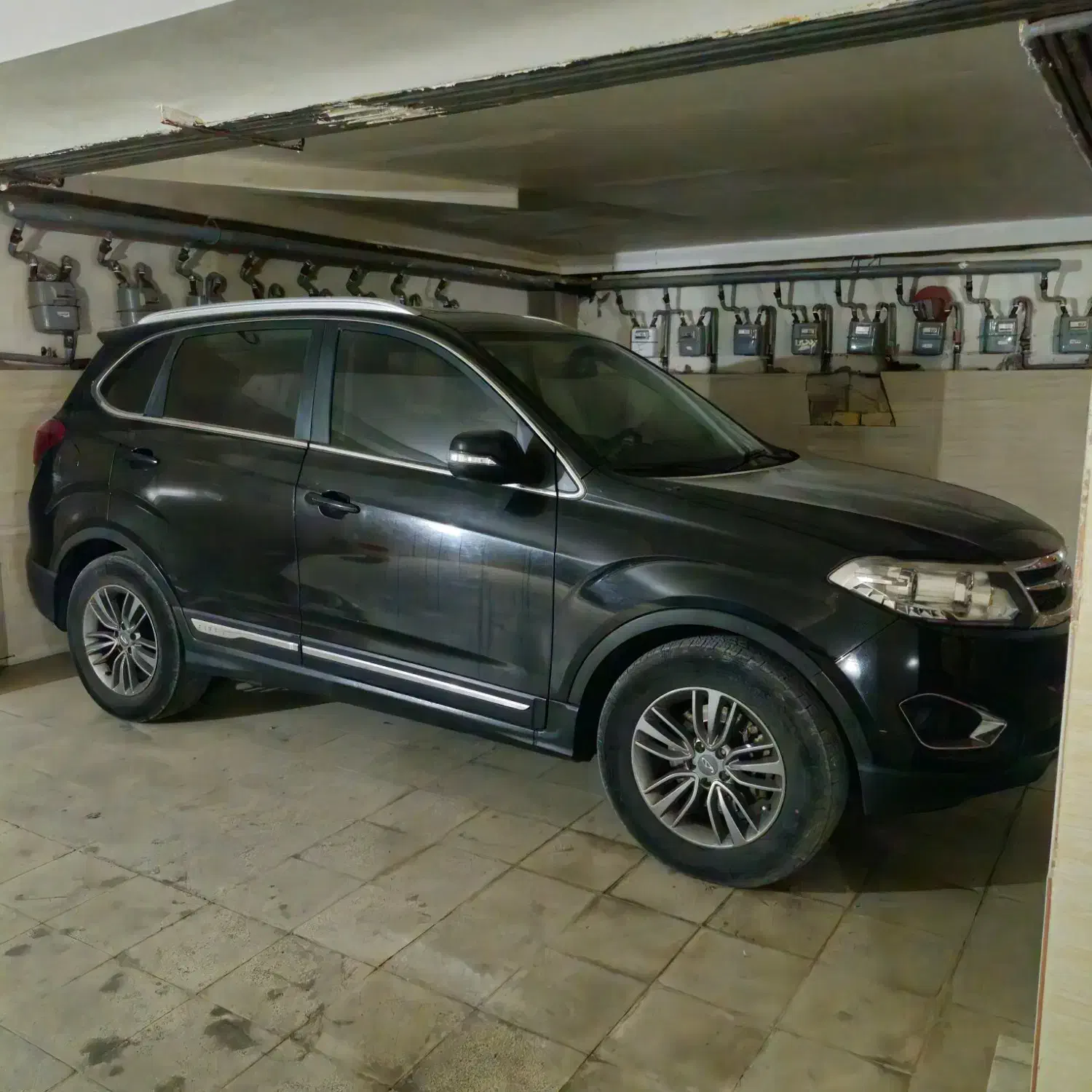 خودروتیگو فایو اکسلنت|خودرو سواری و وانت|تهران, مشیریه|دیوار