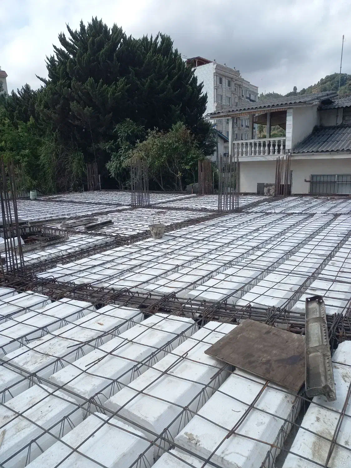 پیمانکاری ساختمان|خدمات پیشه و مهارت|رامسر, |دیوار