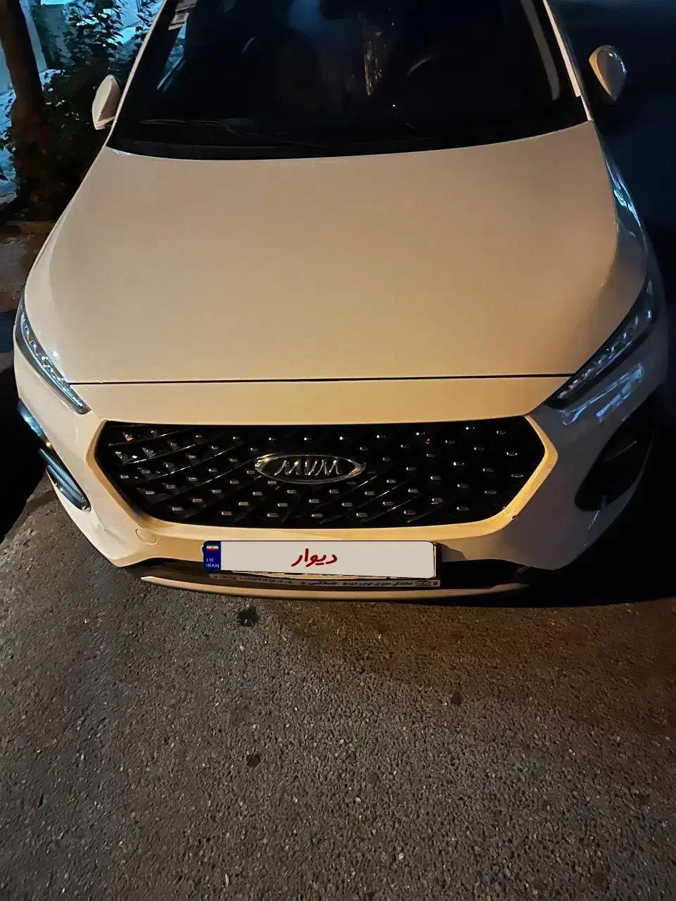 ام وی ام x22پرو اسفند 1402|خودرو سواری و وانت|گرگان, |دیوار