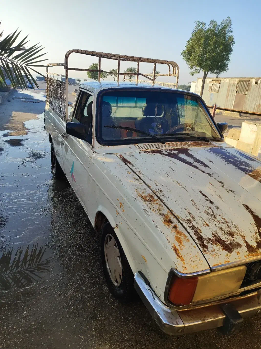 پیکان وانت مدل ۸۴|خودرو سواری و وانت|بندرعباس, |دیوار