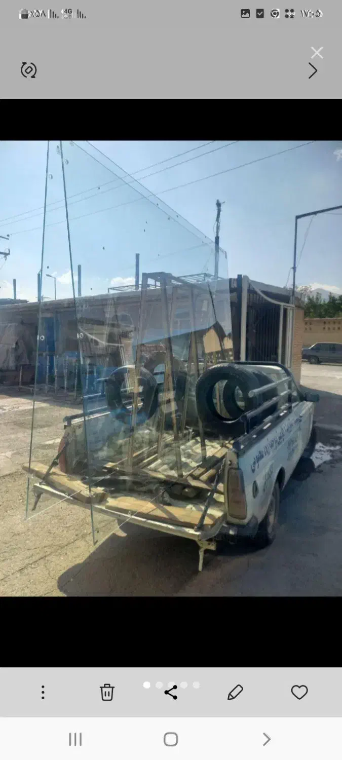 کرکره برقی شیشه سکوریت وملزمات شیشه بری رحماندوست|خدمات پیشه و مهارت|دورود, |دیوار