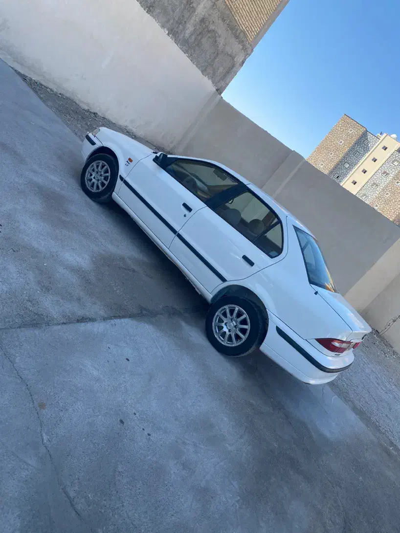 سمندLx ۸۷نقد و قسط|خودرو سواری و وانت|جهرم, |دیوار