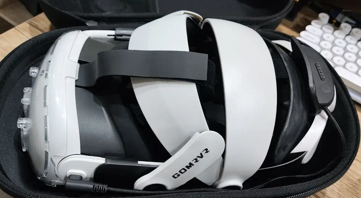 بند پشت سر متا کوئست ۳ metaquest 3|کنسول، بازی ویدئویی و آنلاین|تهران, حکیمیه|دیوار