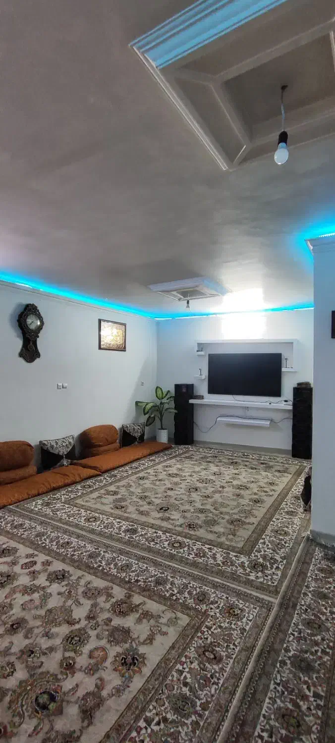 ملکیت 95متری  3ط دوبلکس  سند دار وام  قیمت متعارف|فروش خانه و ویلا|پاکدشت, پاکدشت (مامازند)|دیوار