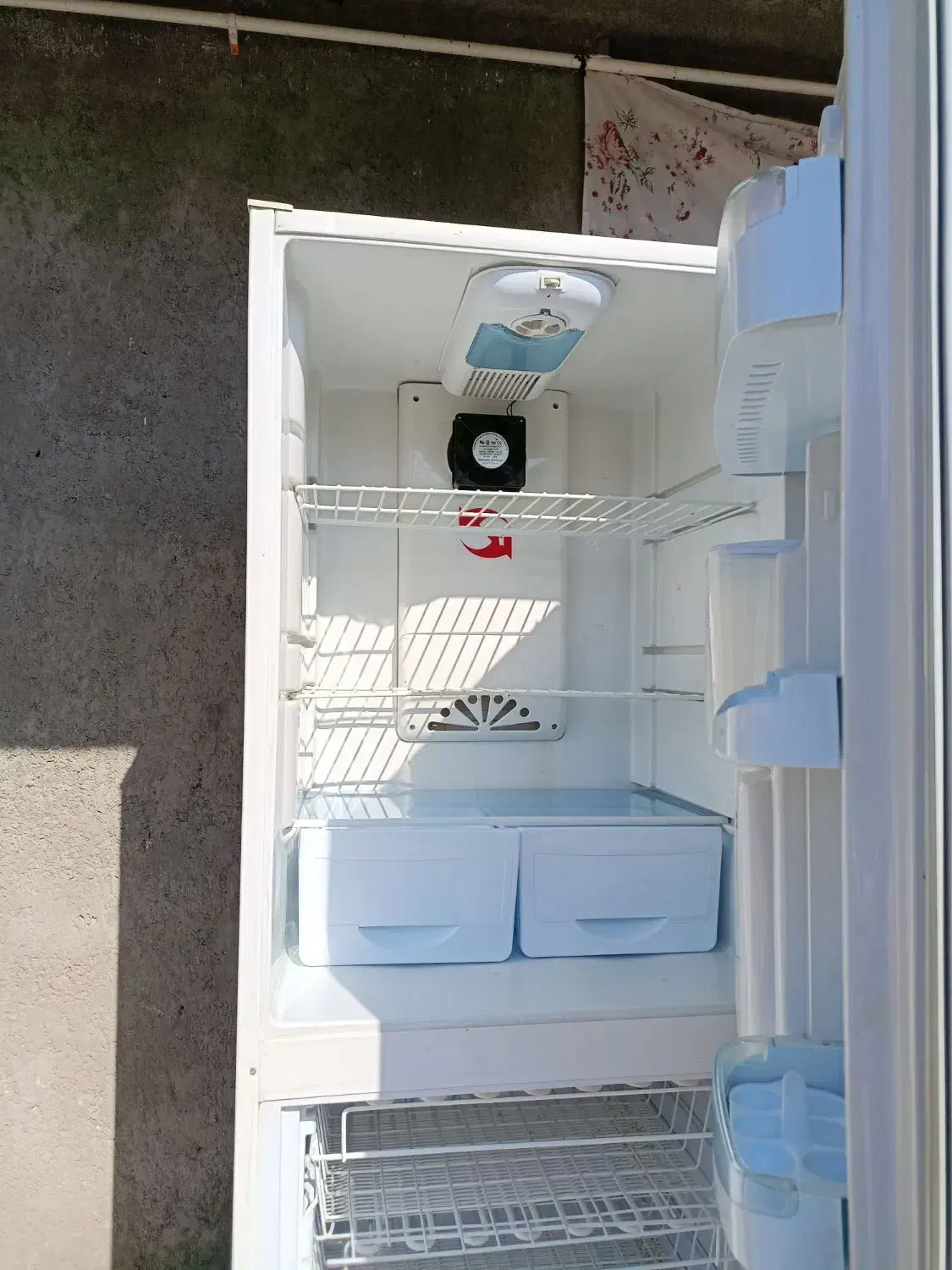 یخچال فریزر|یخچال و فریزر|چرام, |دیوار