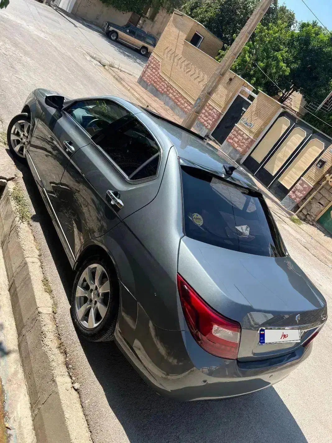 خودرو|خودرو سواری و وانت|یاسوج, |دیوار