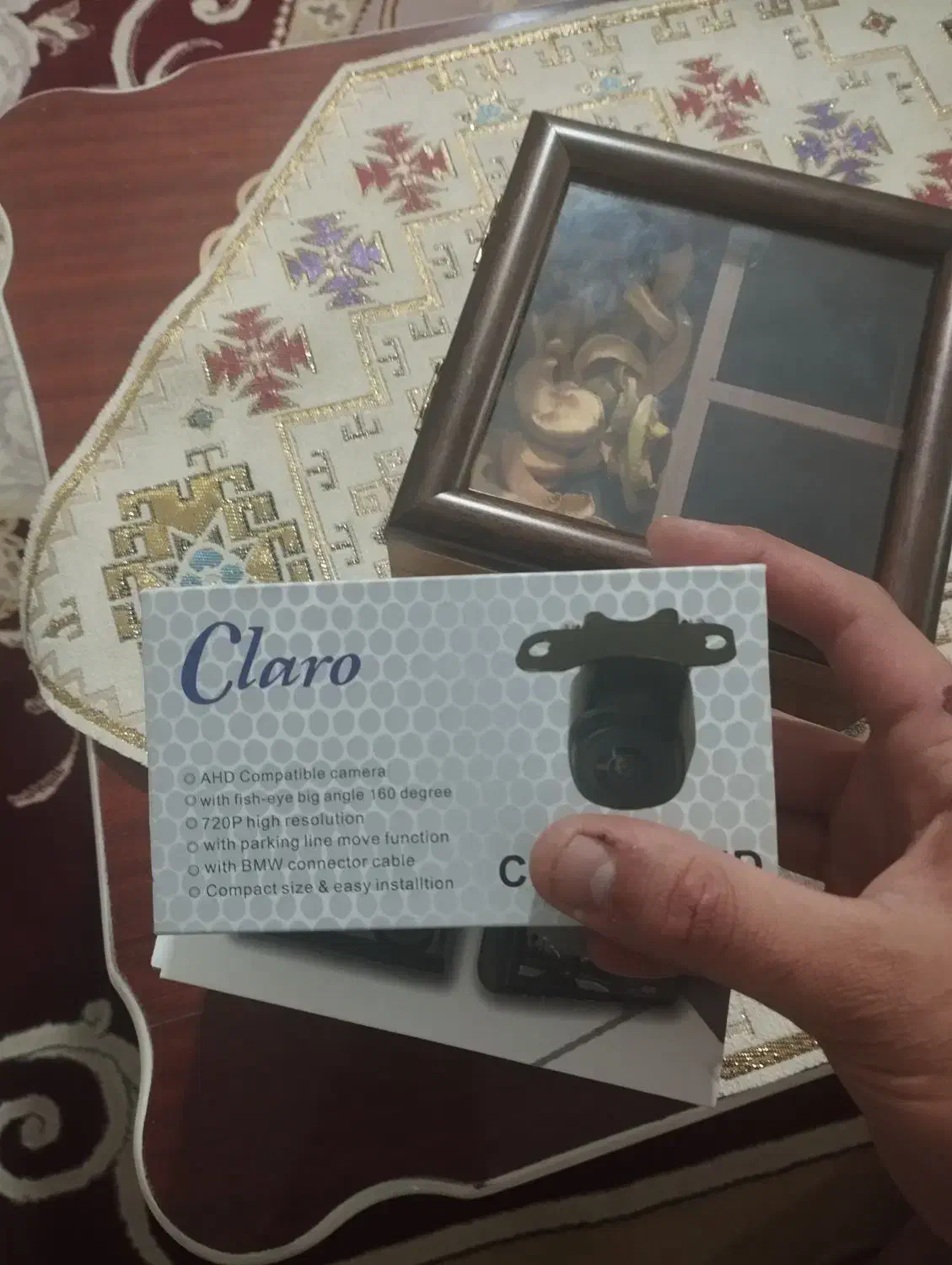 دوربین دنده عقب التراAHDباتکنولوژی موشن|عمدهفروشی|شیروان (خراسان), |دیوار