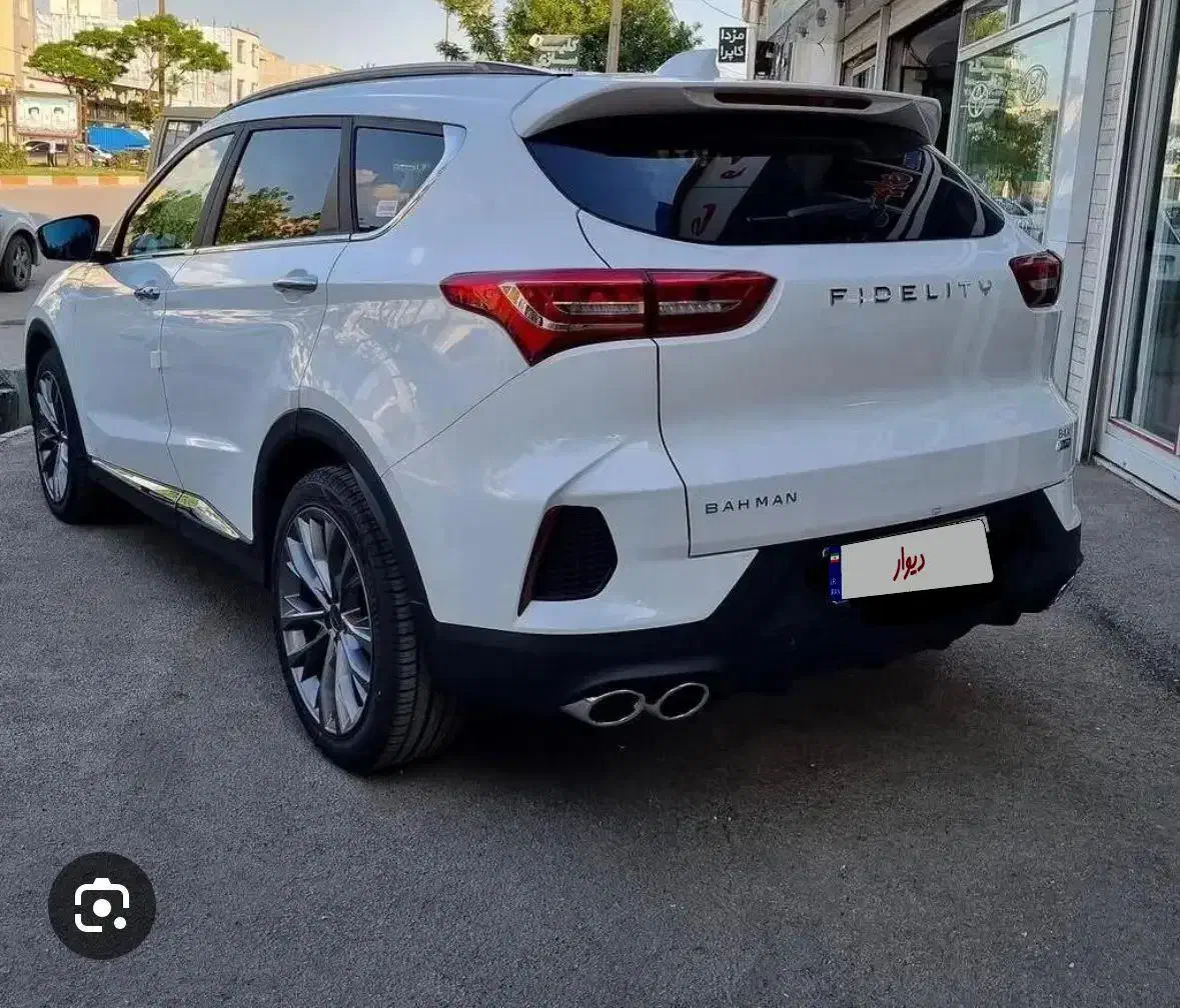 فیدلیتی الیت ۷ نفره|خودرو سواری و وانت|قزوین, |دیوار