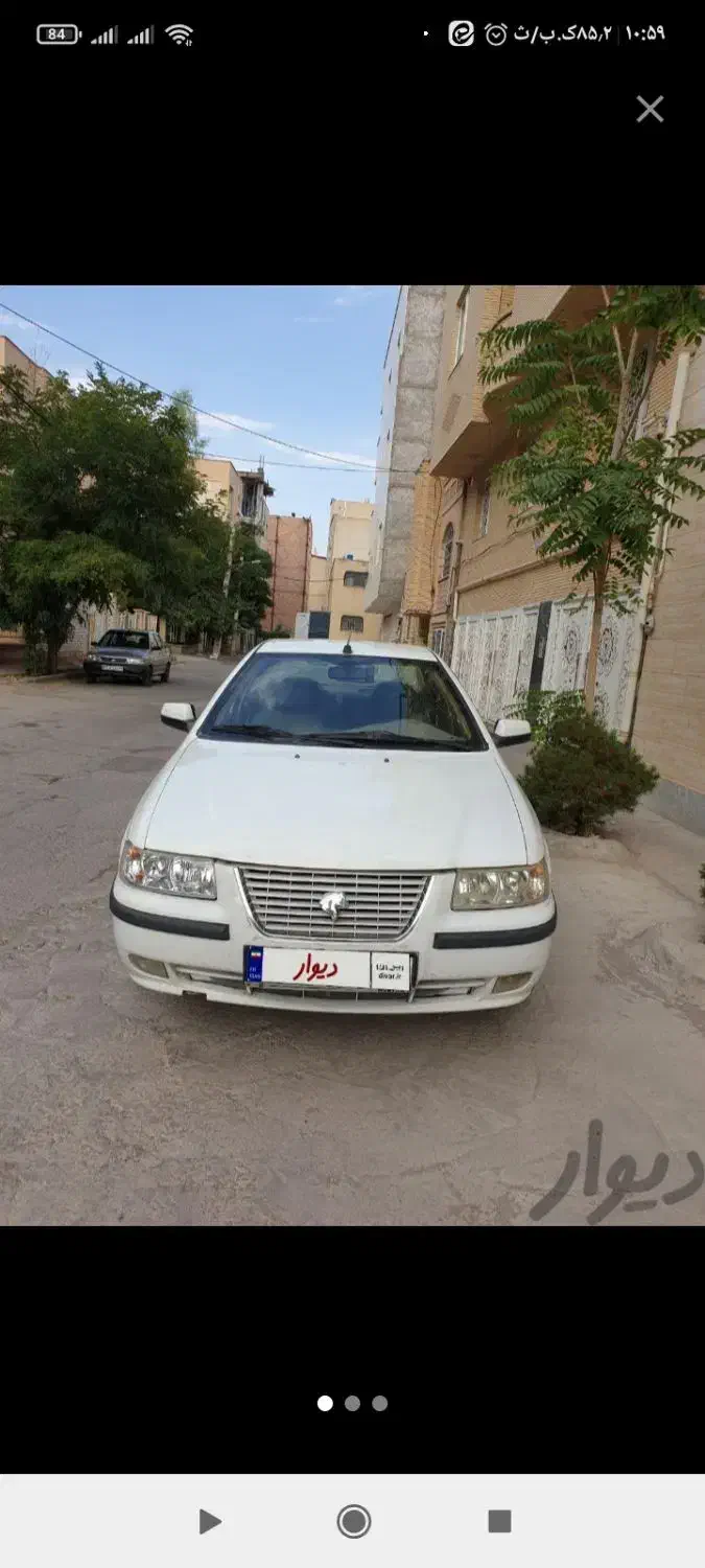 مسافر دربستی راننده آژانس سرویس سمند تاکسی|خدمات حمل و نقل|کرمان, |دیوار
