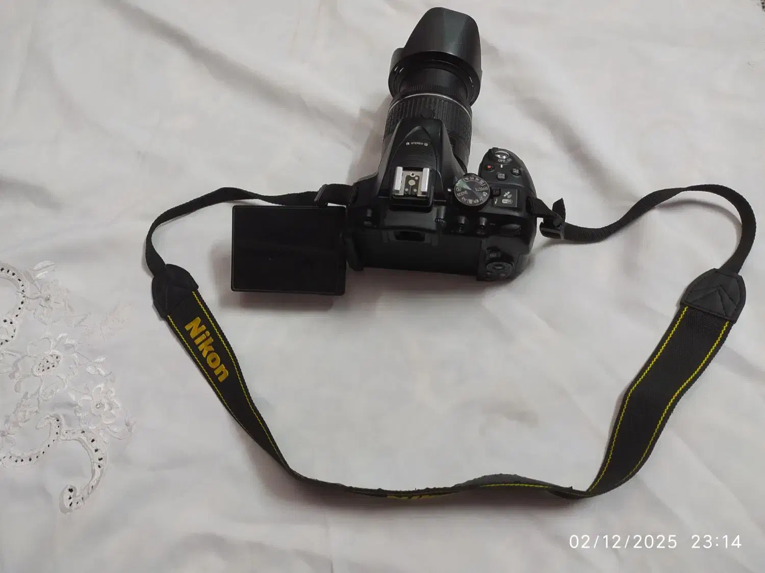 دوربین نیکون D5300|دوربین عکاسی و فیلمبرداری|بیرجند, |دیوار