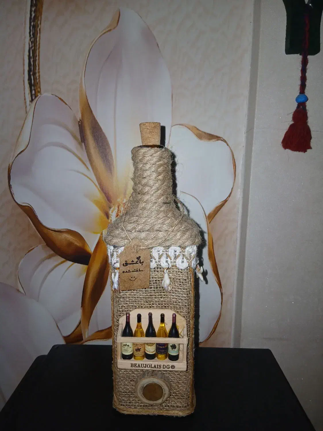 شیشه دکوری|صنایع دستی و سایر لوازم تزئینی|ری, ظهیرآباد|دیوار