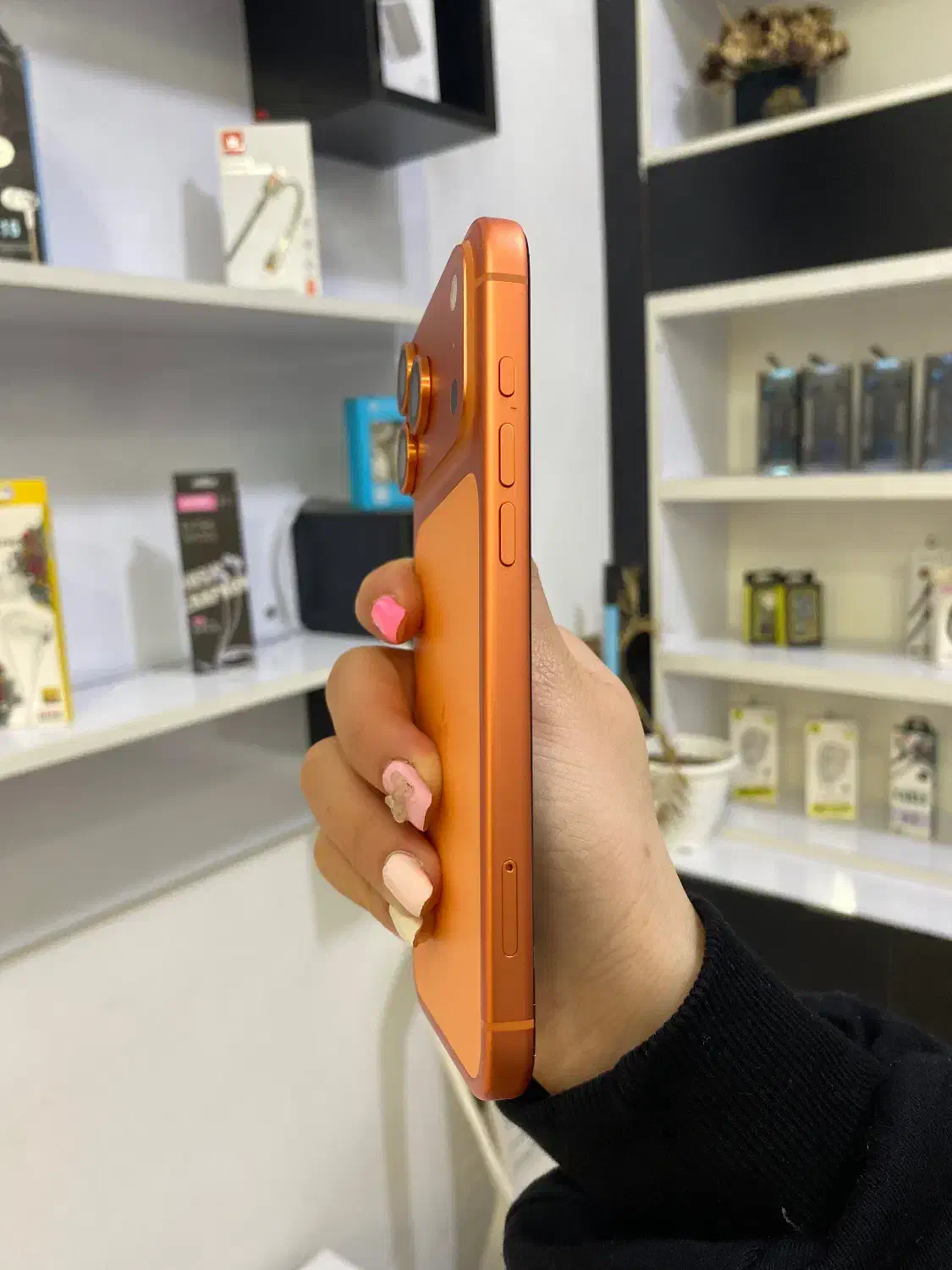 فروش ایفون ۱۷ پرومکس دو سیم کارت|موبایل|بابل, |دیوار