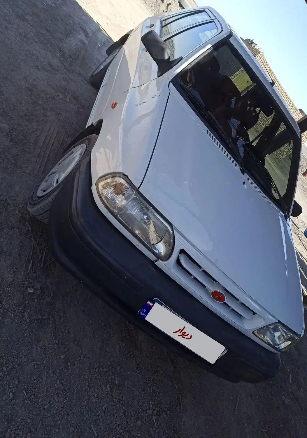 پراید ۹۷|خودرو سواری و وانت|طبس, |دیوار