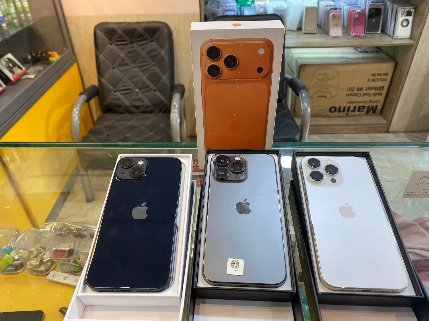 آیفون 13pro|موبایل|تهران, آذربایجان|دیوار