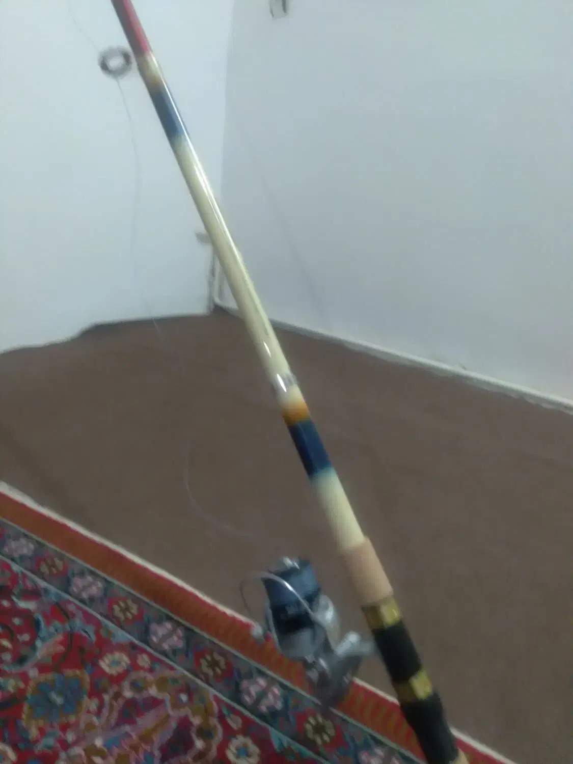 لانسر|ماهیگیری|سلماس, |دیوار