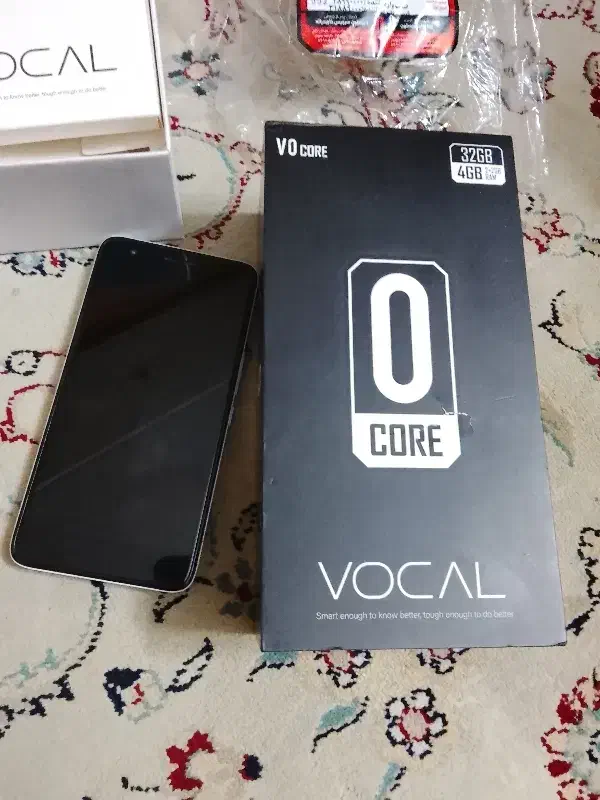 گوشی vocal v0|موبایل|اصفهان, آبشار|دیوار