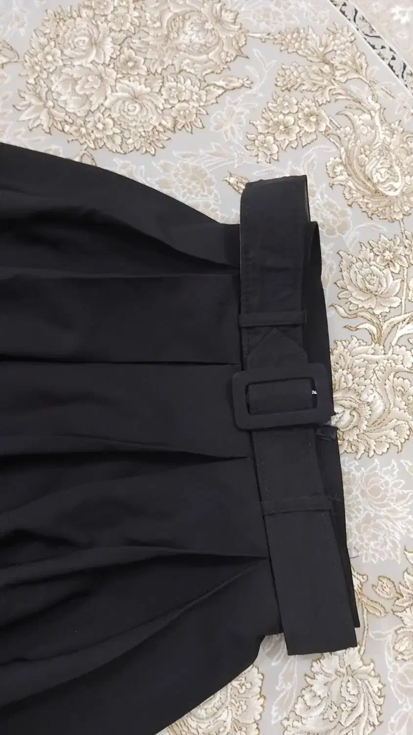 دامن مشکی بلند|لباس|مشهد, طبرسی شمالی|دیوار