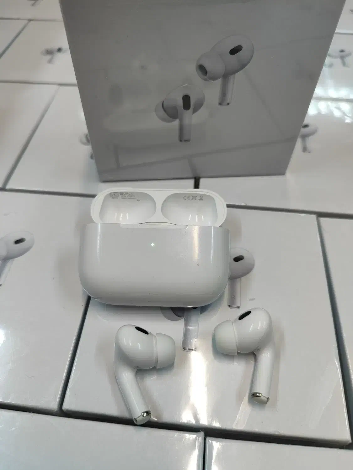 ایرپاد پرو۲ ANC(برابر اصل)|لوازم جانبی موبایل و تبلت|مشهد, سراب|دیوار