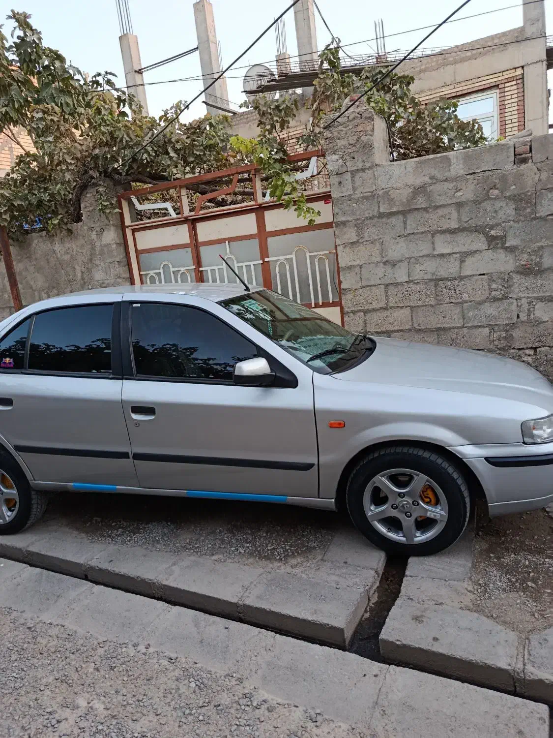 سمند‌مدل‌۸۶|خودرو سواری و وانت|میاندوآب, |دیوار