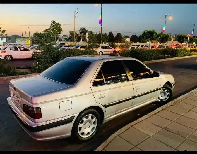 پژو پارس تمیز و کم کار|خودرو سواری و وانت|مشهد, نوید|دیوار